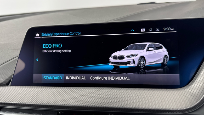 BMW 1 Series 118i M Sport 5dr Step Auto Petrol Hatchback